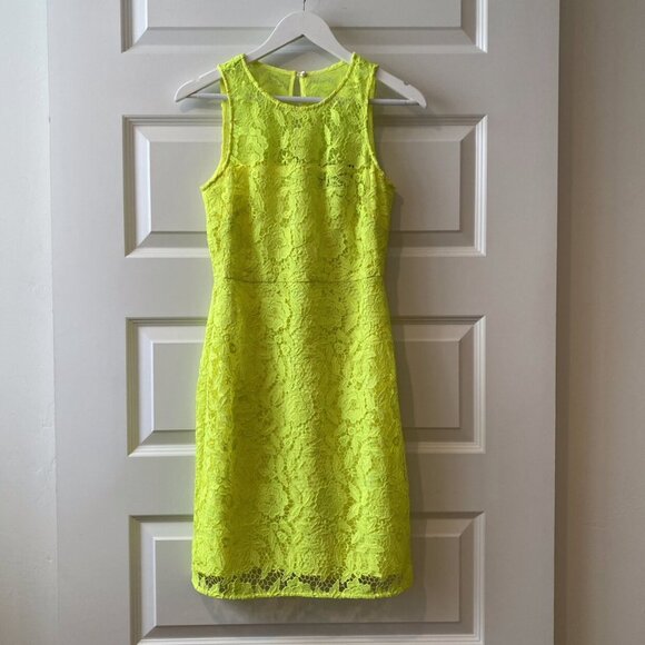 J. Crew Dresses & Skirts - Women’s J. Crew Collection Yellow Dress Size 2